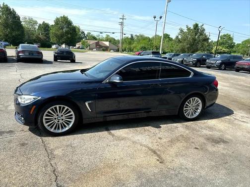 2014 BMW 428 i xDrive