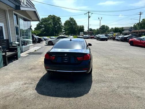 2014 BMW 428 i xDrive