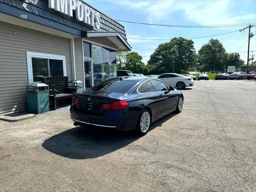 2014 BMW 428 i xDrive