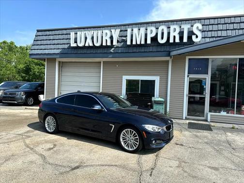 2014 BMW 428 i xDrive