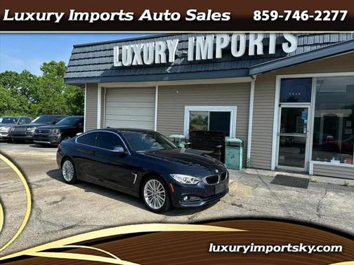 2014 BMW 428 i xDrive