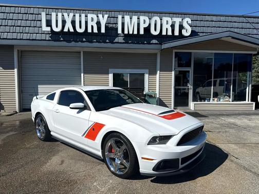 2014 Ford Mustang GT Premium