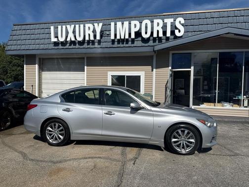 2014 INFINITI Q50 Premium