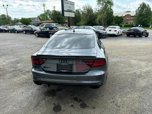 2017 Audi RS 7 4.0T Prestige