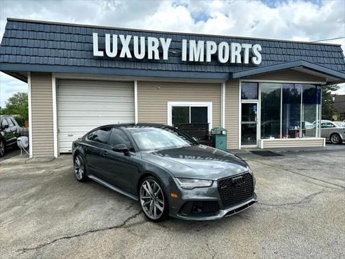 2017 Audi RS 7 4.0T Prestige
