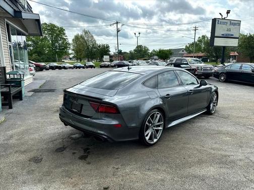 2017 Audi RS 7 4.0T Prestige