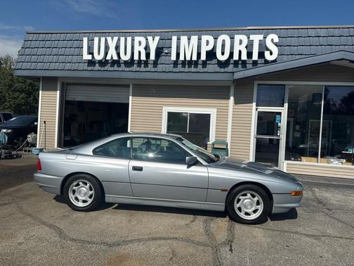 1995 BMW 840 2dr Coupe 840Ci