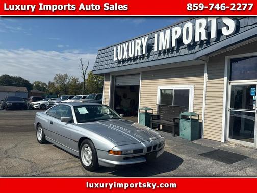 1995 BMW 840 2dr Coupe 840Ci