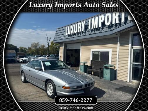 1995 BMW 840 2dr Coupe 840Ci