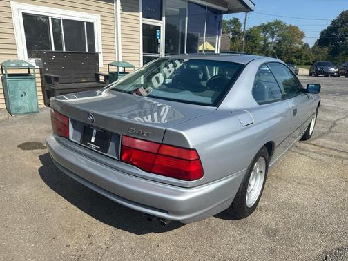 1995 BMW 840 2dr Coupe 840Ci