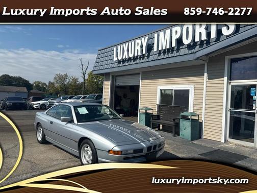 1995 BMW 840 2dr Coupe 840Ci