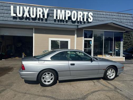 1995 BMW 840 2dr Coupe 840Ci
