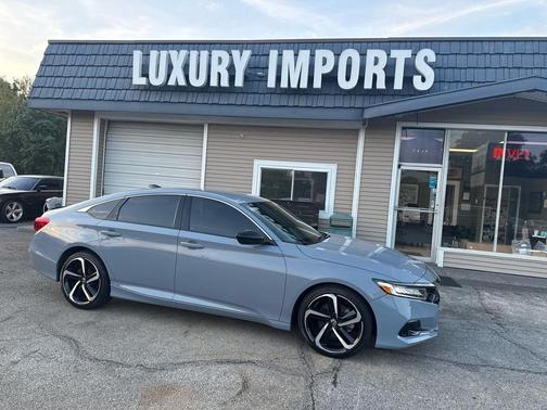 2022 Honda Accord Sport 1.5T