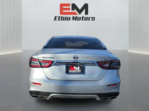 2020 Nissan Maxima 3.5 SV