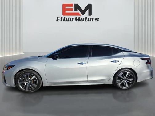 2020 Nissan Maxima 3.5 SV