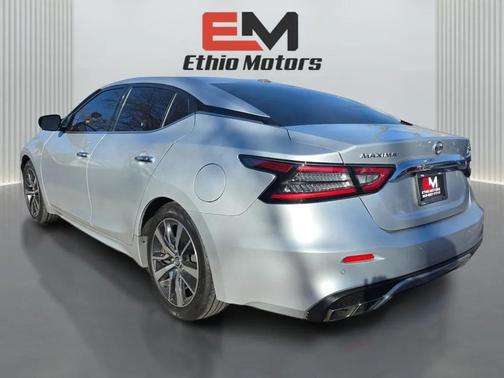 2020 Nissan Maxima 3.5 SV