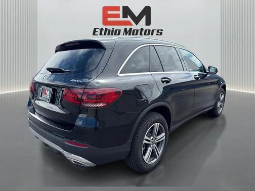 2020 Mercedes-Benz GLC 300 4MATIC