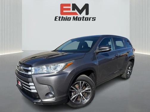2018 Toyota Highlander LE
