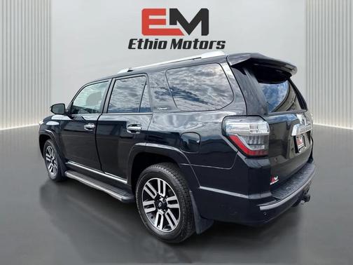 2017 Toyota 4Runner Limited