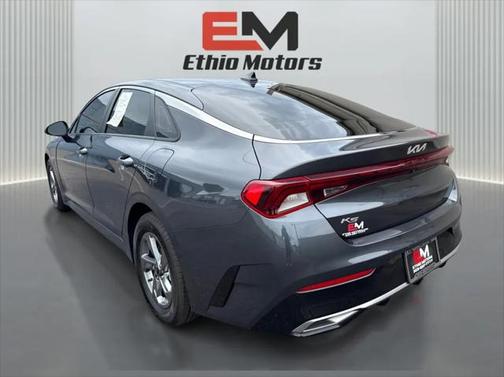 2022 Kia K5 LXS