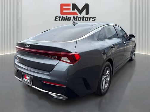 2022 Kia K5 LXS