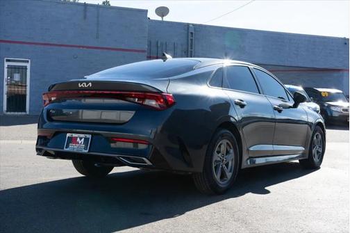 2022 Kia K5 LXS