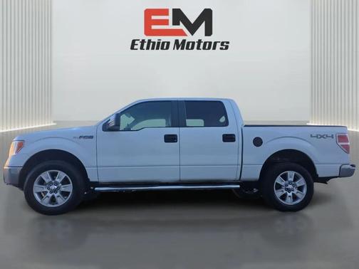 2012 Ford F-150 XLT