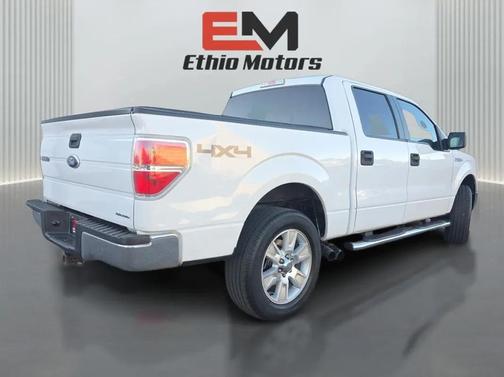 2012 Ford F-150 XLT