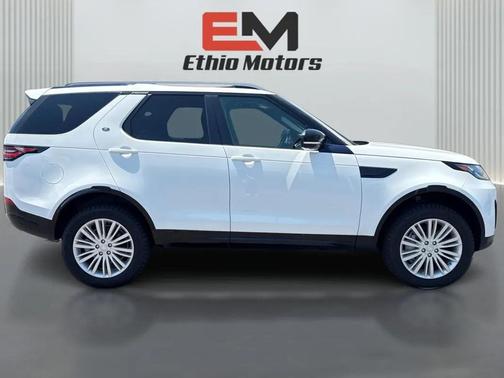 2020 Land Rover Discovery Landmark Edition