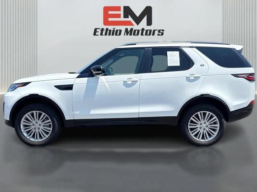 2020 Land Rover Discovery Landmark Edition