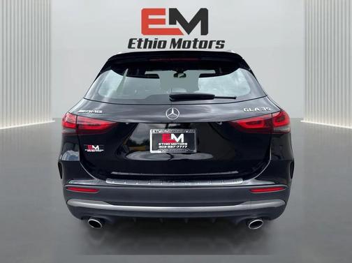 2021 Mercedes-Benz AMG GLA 35 4MATIC
