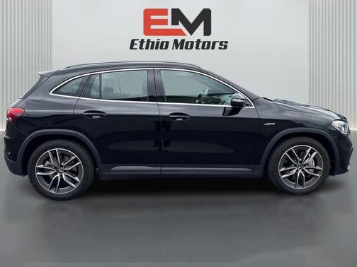 2021 Mercedes-Benz AMG GLA 35 4MATIC