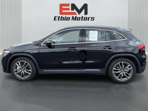 2021 Mercedes-Benz AMG GLA 35 4MATIC