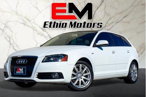 2012 Audi A3 2.0T Premium