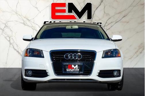 2012 Audi A3 2.0T Premium