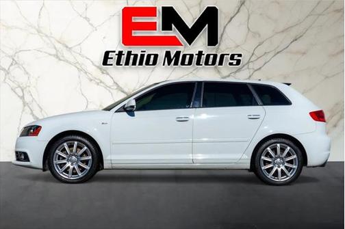 2012 Audi A3 2.0T Premium