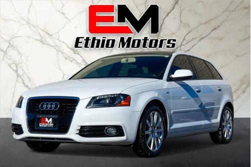 2012 Audi A3 2.0T Premium