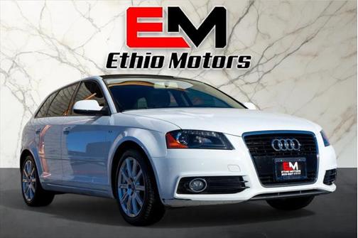 2012 Audi A3 2.0T Premium