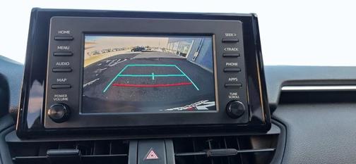 2019 Toyota RAV4 Hybrid XLE