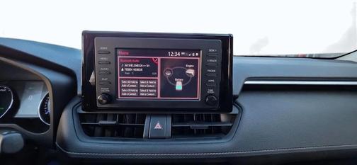 2019 Toyota RAV4 Hybrid XLE