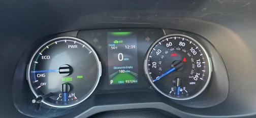 2019 Toyota RAV4 Hybrid XLE