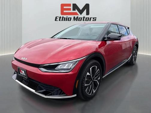 2023 Kia EV6 Wind