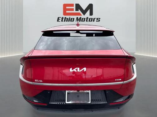 2023 Kia EV6 Wind