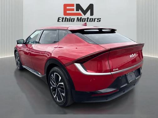 2023 Kia EV6 Wind