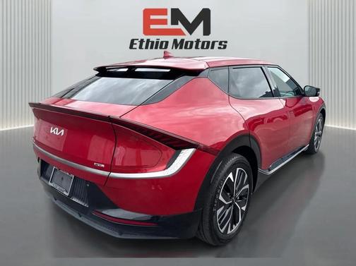 2023 Kia EV6 Wind