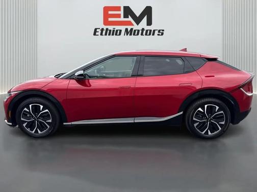 2023 Kia EV6 Wind