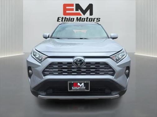 2019 Toyota RAV4 Limited