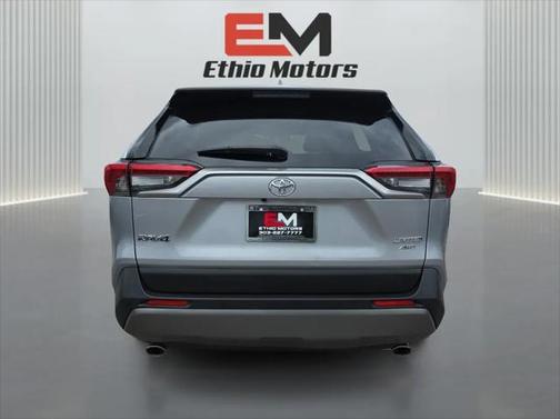 2019 Toyota RAV4 Limited