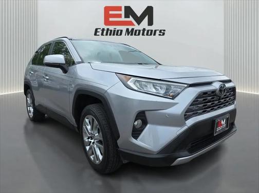 2019 Toyota RAV4 Limited