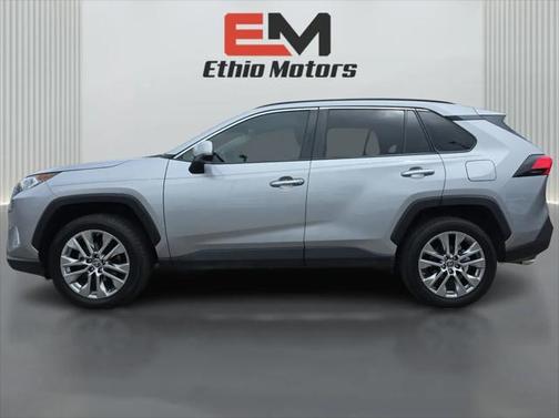 2019 Toyota RAV4 Limited